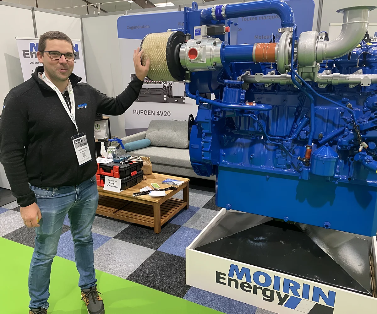 Moirin Energy Installation Centrale De Cogeneration En Bretagne Et Dans Toute La France Installation De Centrales De Cogeneration 1