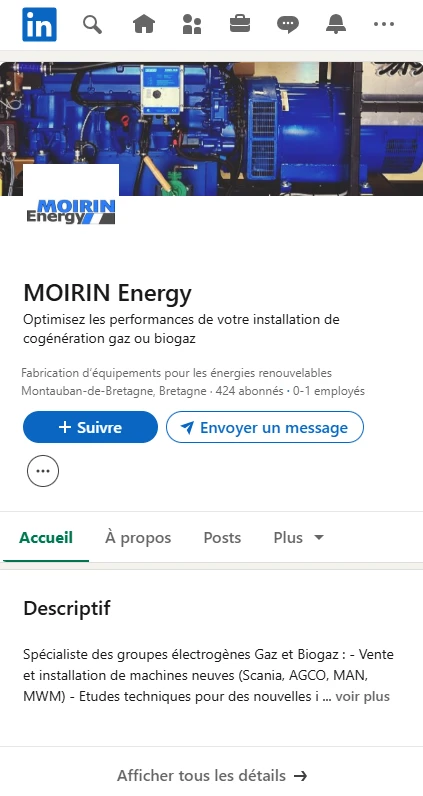 Moirin Energy Installation Centrale De Cogeneration En Bretagne Et Dans Toute La France Linkdin 1
